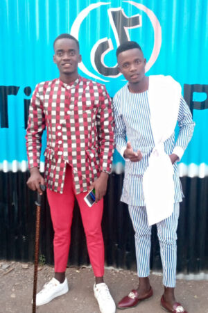 Formal Men's Wear