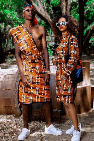 Traditional Wear