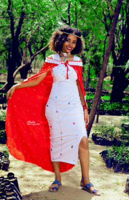 Lucy Slim Long Dress